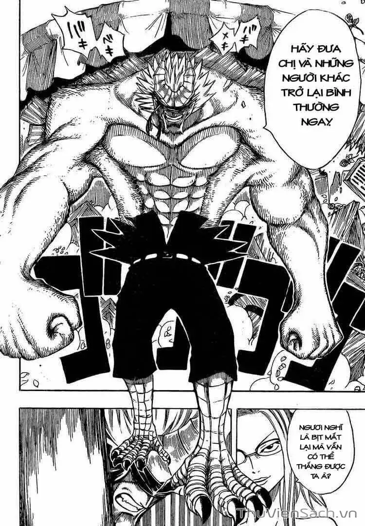 Truyện Tranh Hội Pháp Sư - Fairy Tail trang 2