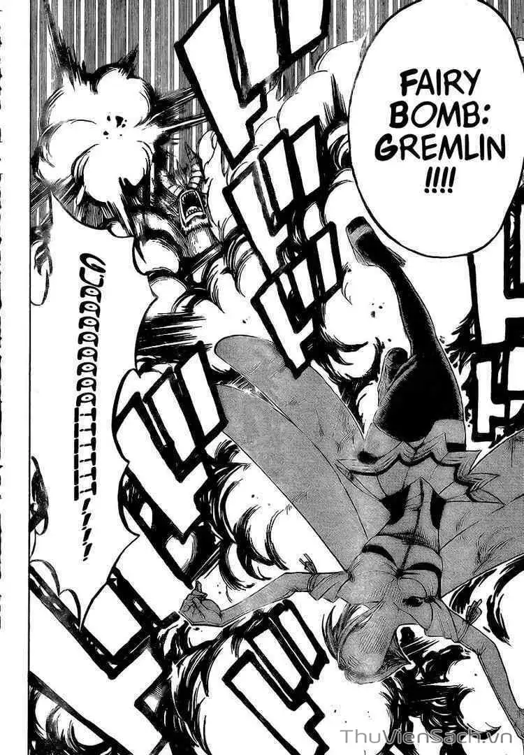 Truyện Tranh Hội Pháp Sư - Fairy Tail trang 2