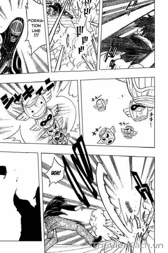 Truyện Tranh Hội Pháp Sư - Fairy Tail trang 2