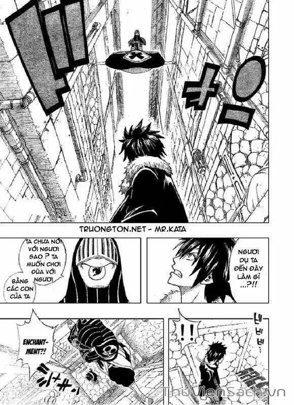 Truyện Tranh Hội Pháp Sư - Fairy Tail trang 2