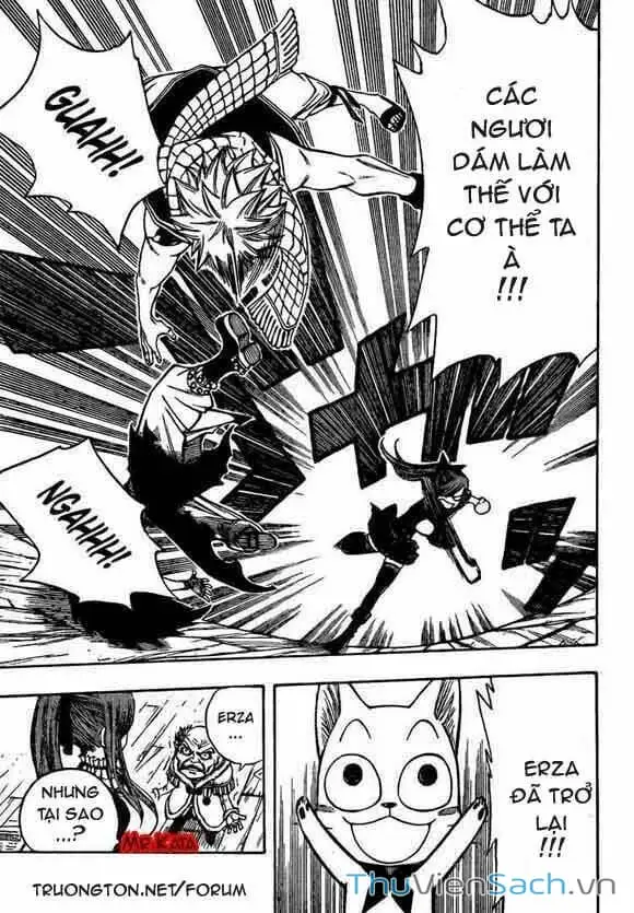 Truyện Tranh Hội Pháp Sư - Fairy Tail trang 2