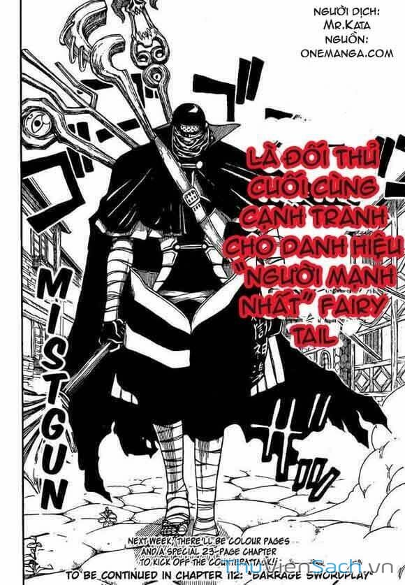 Truyện Tranh Hội Pháp Sư - Fairy Tail trang 2