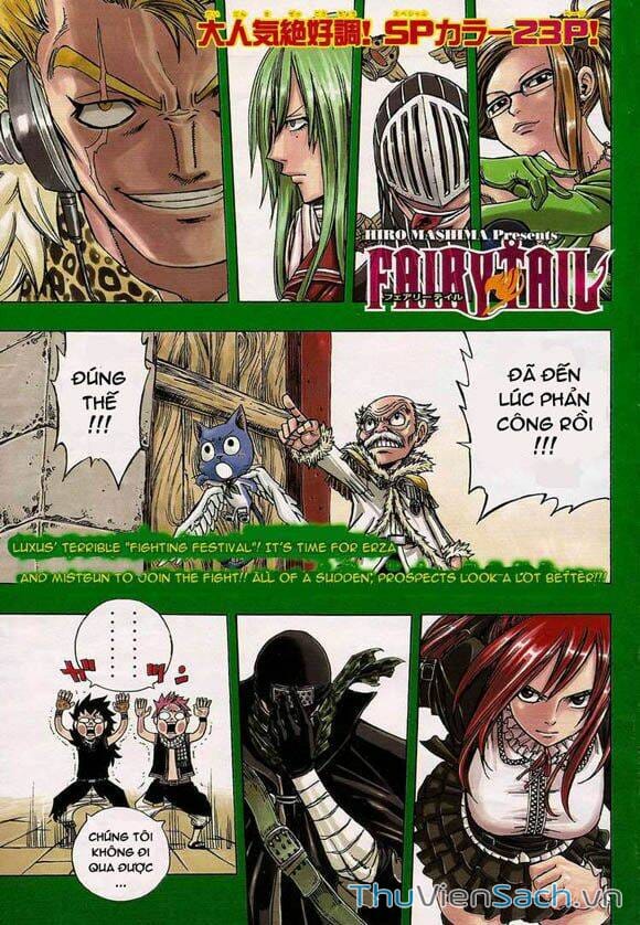 Truyện Tranh Hội Pháp Sư - Fairy Tail trang 2385