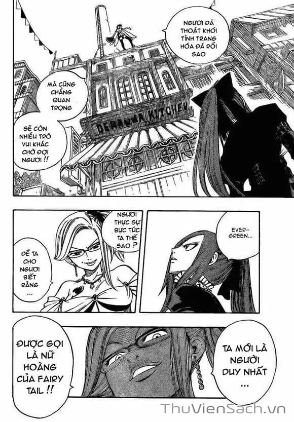Truyện Tranh Hội Pháp Sư - Fairy Tail trang 2