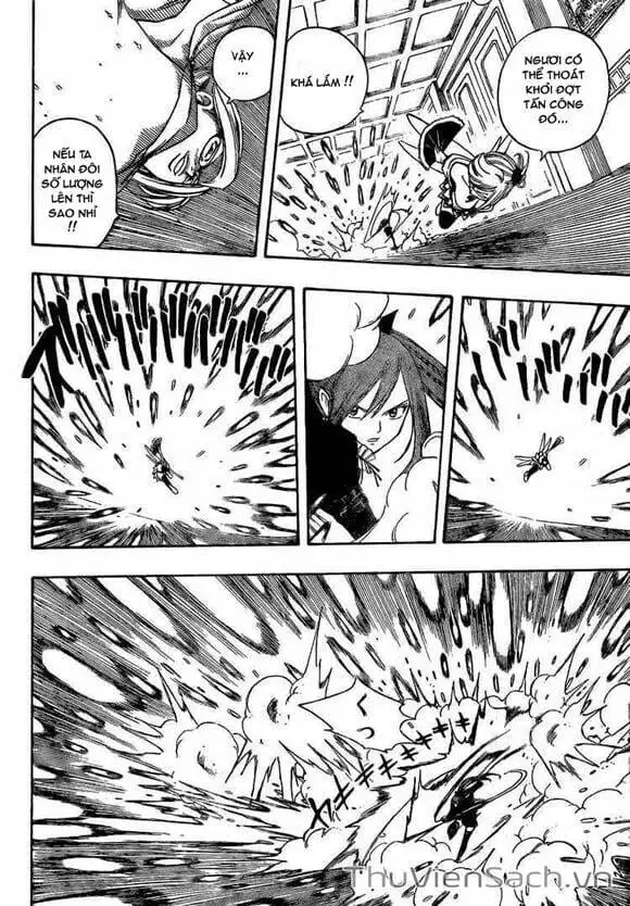 Truyện Tranh Hội Pháp Sư - Fairy Tail trang 2