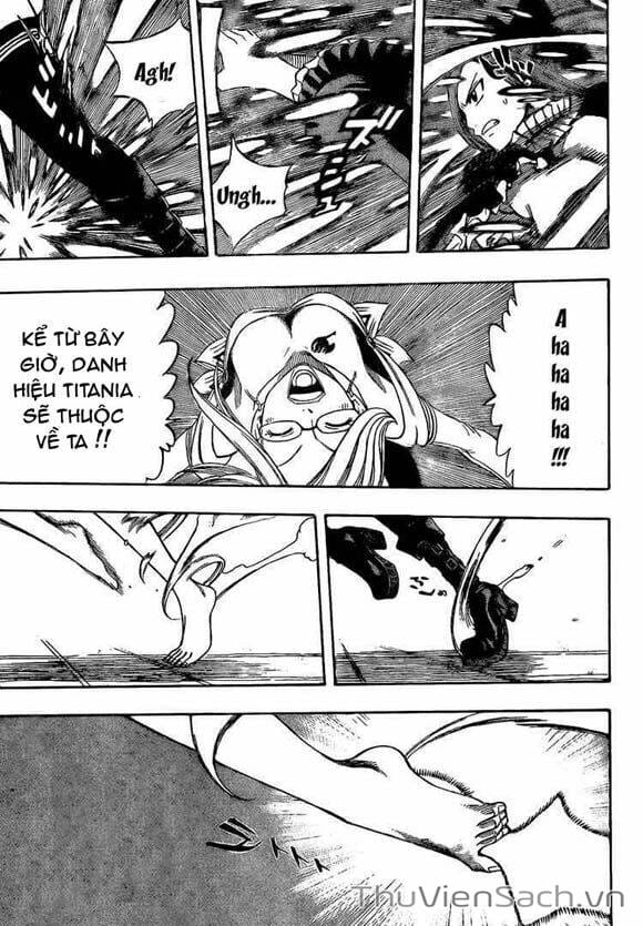 Truyện Tranh Hội Pháp Sư - Fairy Tail trang 2