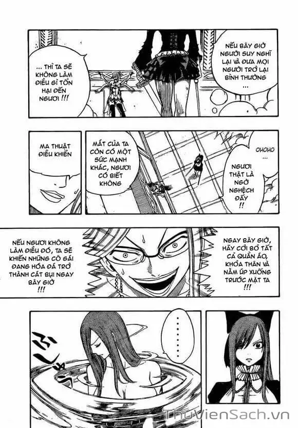 Truyện Tranh Hội Pháp Sư - Fairy Tail trang 2
