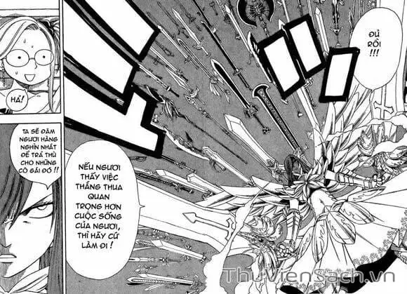 Truyện Tranh Hội Pháp Sư - Fairy Tail trang 2