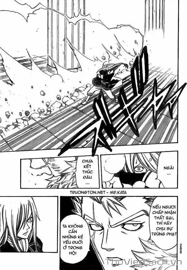 Truyện Tranh Hội Pháp Sư - Fairy Tail trang 2