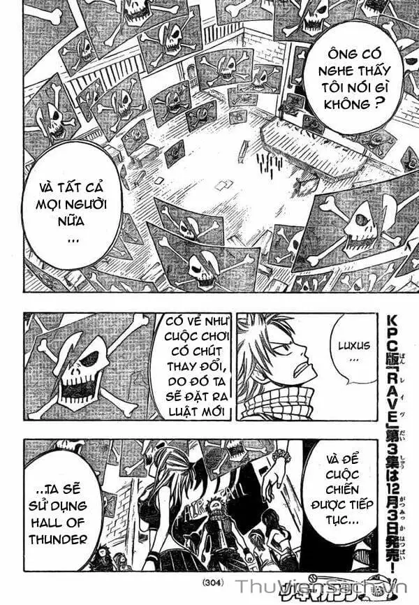 Truyện Tranh Hội Pháp Sư - Fairy Tail trang 2
