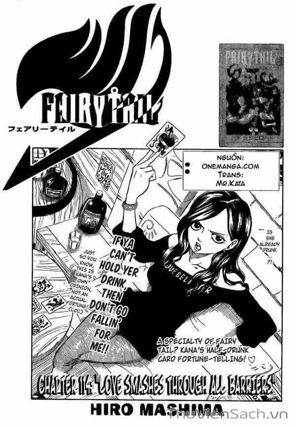 Truyện Tranh Hội Pháp Sư - Fairy Tail trang 2425