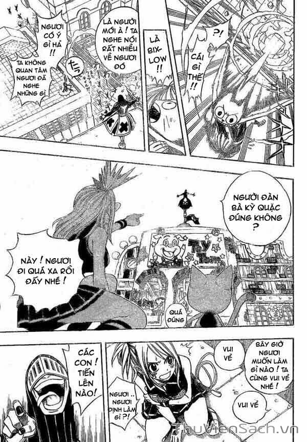 Truyện Tranh Hội Pháp Sư - Fairy Tail trang 2435