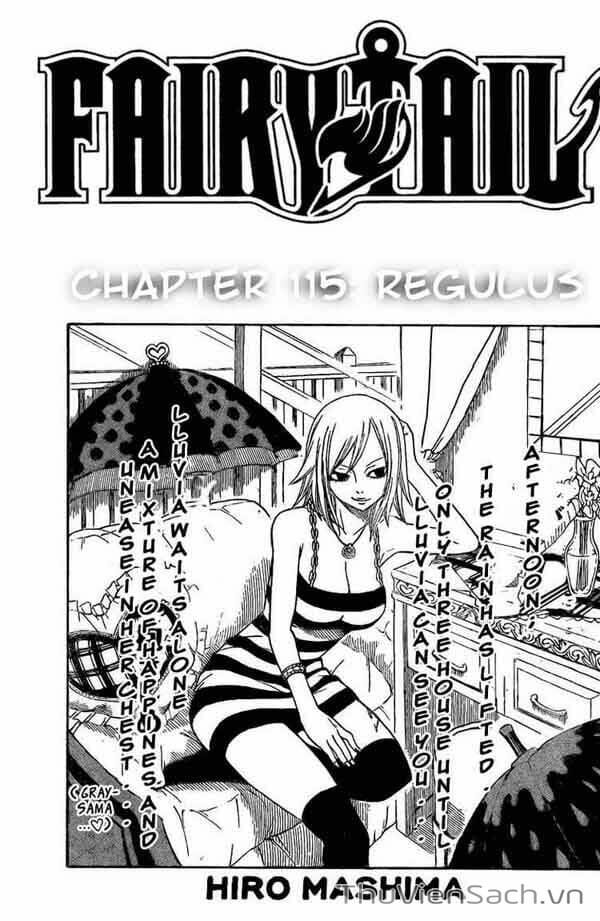 Truyện Tranh Hội Pháp Sư - Fairy Tail trang 2445