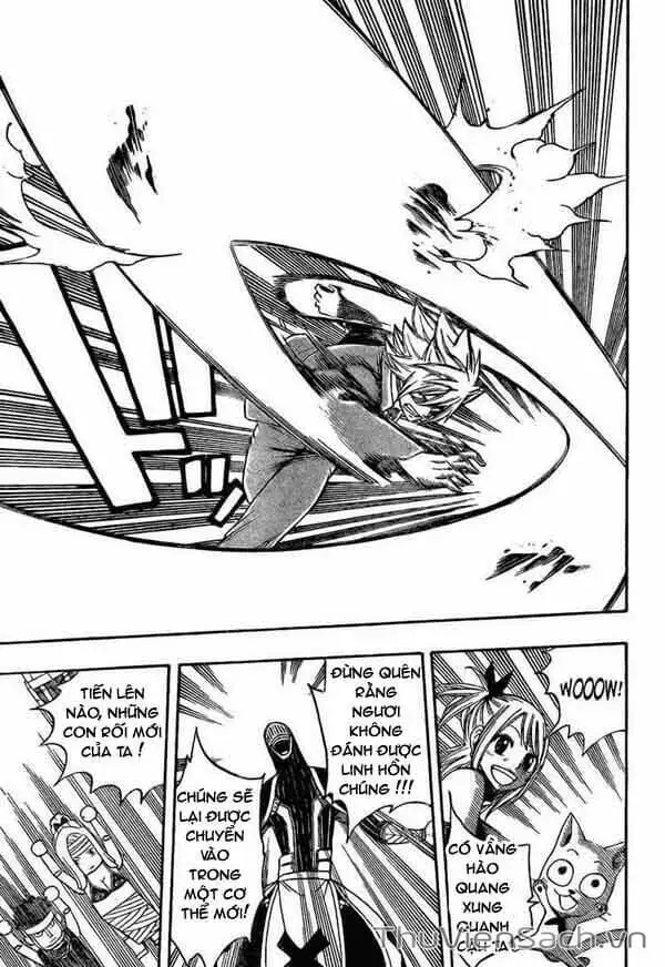 Truyện Tranh Hội Pháp Sư - Fairy Tail trang 2
