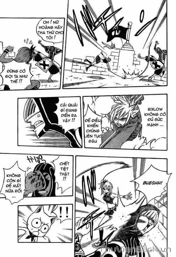Truyện Tranh Hội Pháp Sư - Fairy Tail trang 2