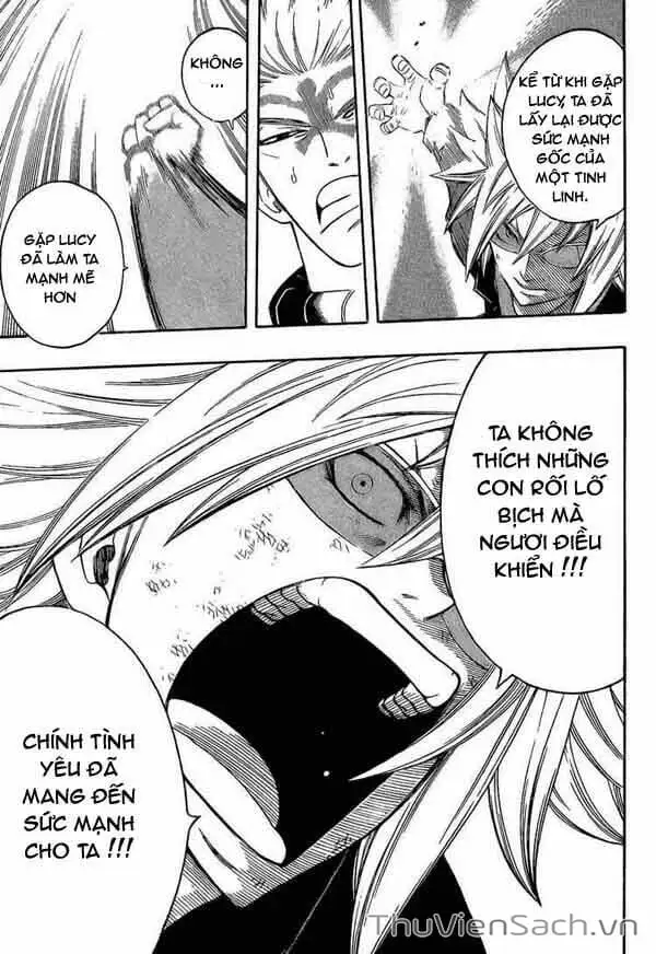 Truyện Tranh Hội Pháp Sư - Fairy Tail trang 2