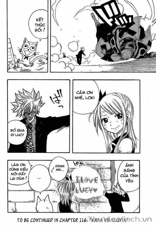 Truyện Tranh Hội Pháp Sư - Fairy Tail trang 2463