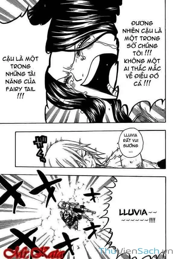 Truyện Tranh Hội Pháp Sư - Fairy Tail trang 2