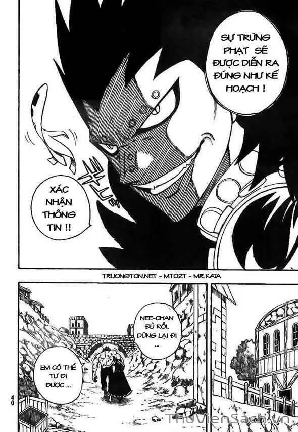 Truyện Tranh Hội Pháp Sư - Fairy Tail trang 2