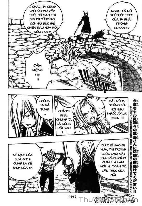 Truyện Tranh Hội Pháp Sư - Fairy Tail trang 2491