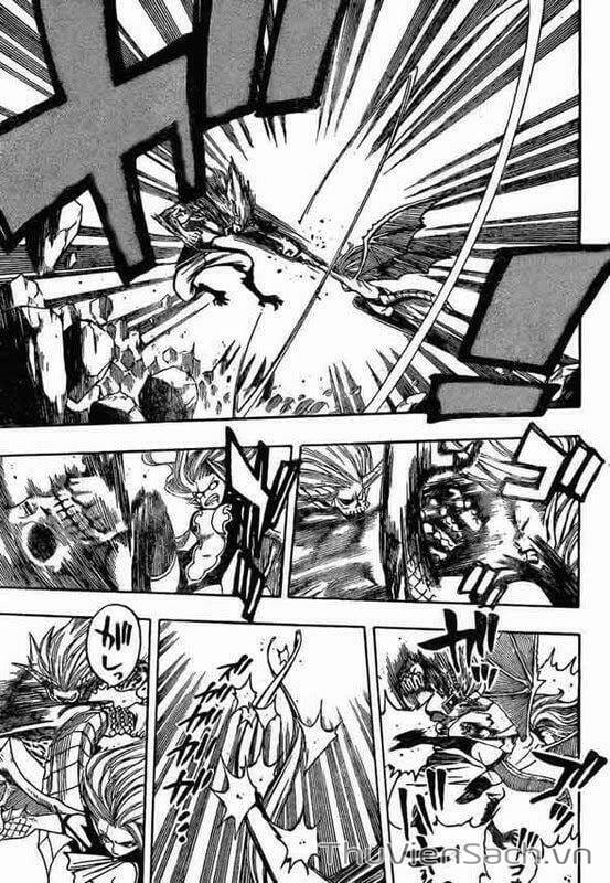 Truyện Tranh Hội Pháp Sư - Fairy Tail trang 2