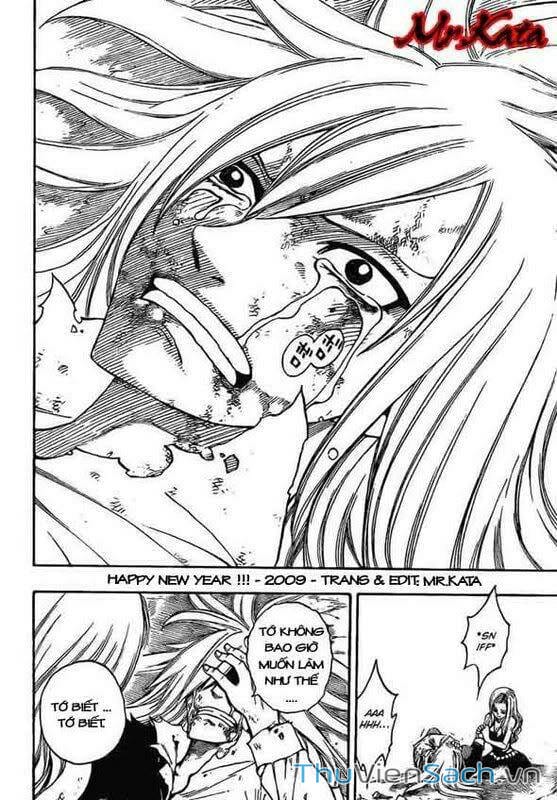 Truyện Tranh Hội Pháp Sư - Fairy Tail trang 2