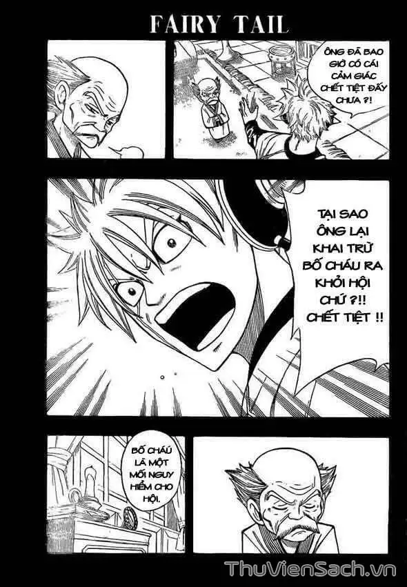 Truyện Tranh Hội Pháp Sư - Fairy Tail trang 2