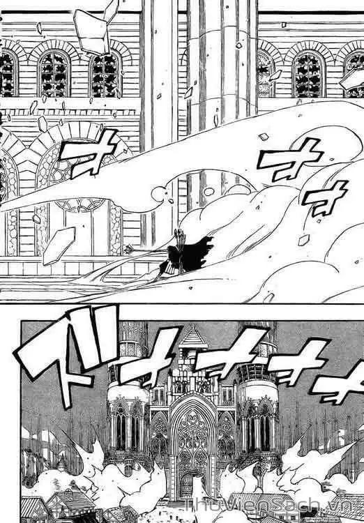 Truyện Tranh Hội Pháp Sư - Fairy Tail trang 2