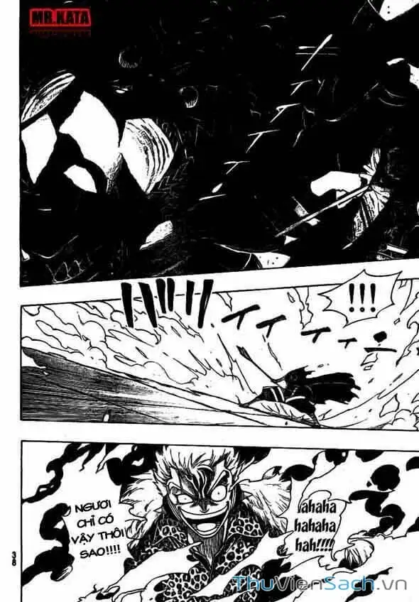 Truyện Tranh Hội Pháp Sư - Fairy Tail trang 2