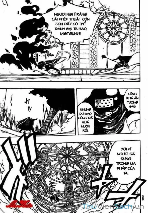 Truyện Tranh Hội Pháp Sư - Fairy Tail trang 2