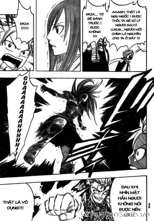 Truyện Tranh Hội Pháp Sư - Fairy Tail trang 2