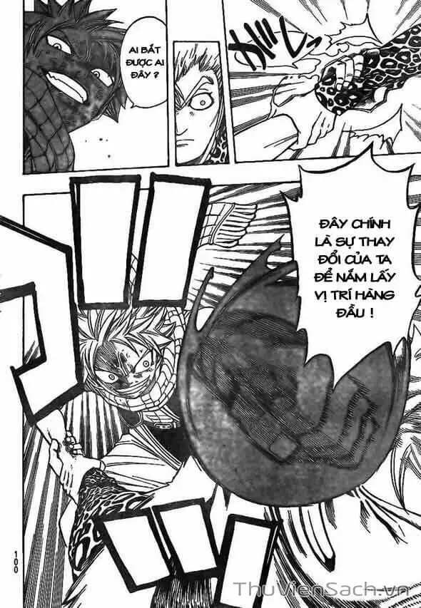 Truyện Tranh Hội Pháp Sư - Fairy Tail trang 2