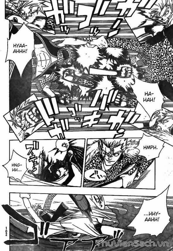 Truyện Tranh Hội Pháp Sư - Fairy Tail trang 2569