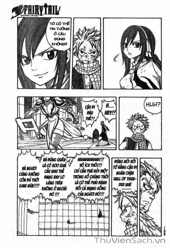 Truyện Tranh Hội Pháp Sư - Fairy Tail trang 2