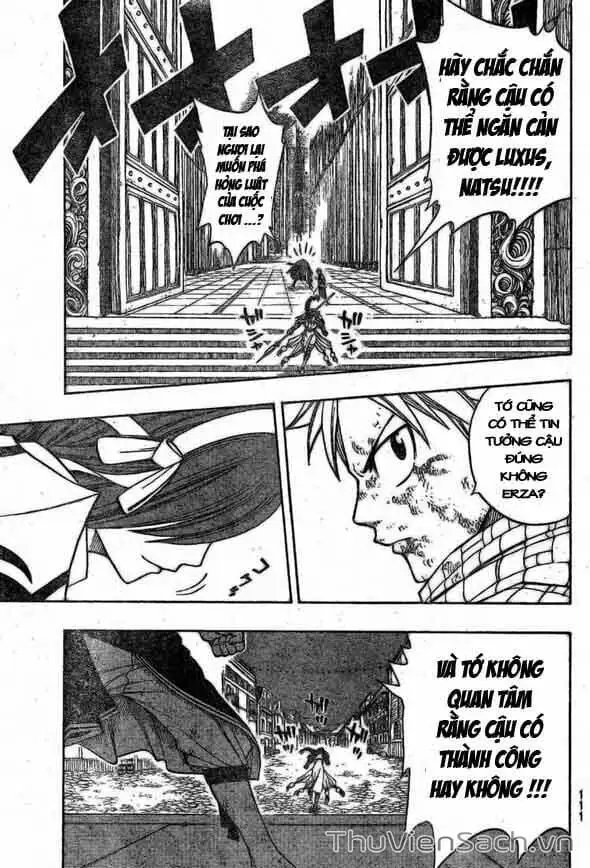 Truyện Tranh Hội Pháp Sư - Fairy Tail trang 2