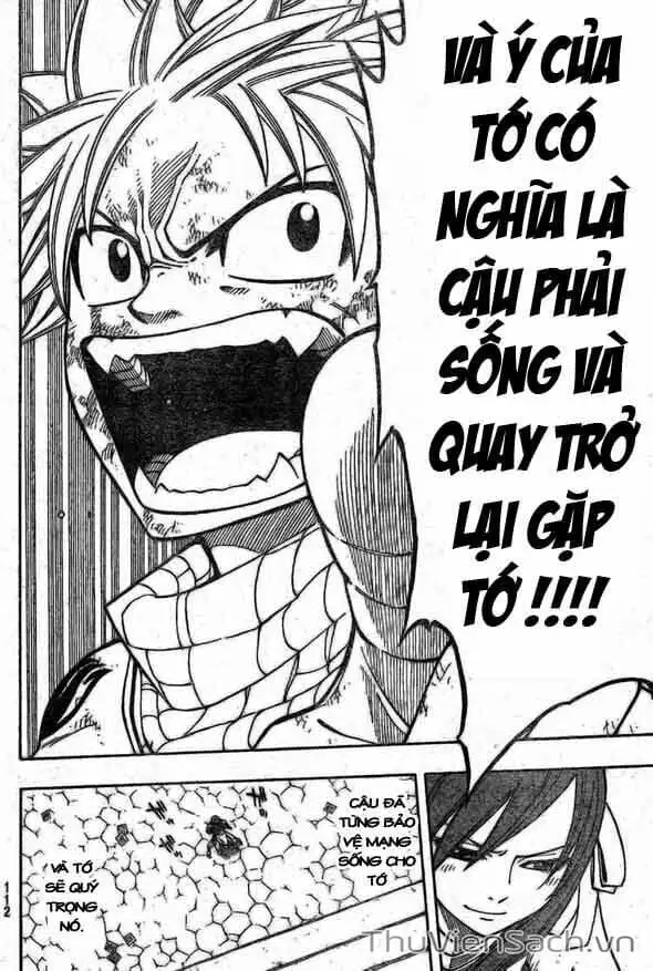 Truyện Tranh Hội Pháp Sư - Fairy Tail trang 2