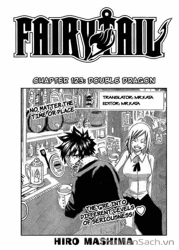 Truyện Tranh Hội Pháp Sư - Fairy Tail trang 2601