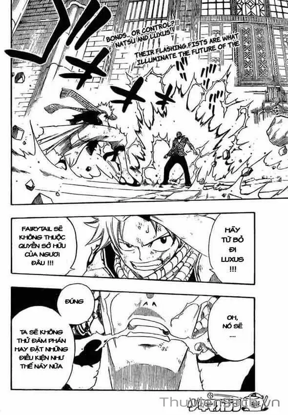 Truyện Tranh Hội Pháp Sư - Fairy Tail trang 2