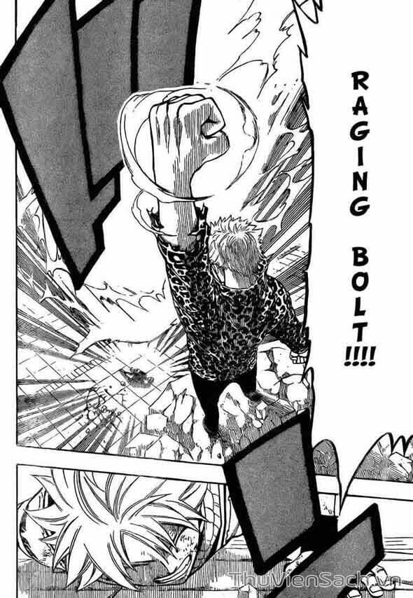 Truyện Tranh Hội Pháp Sư - Fairy Tail trang 2