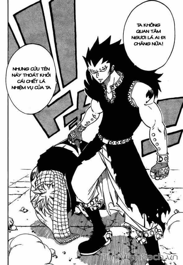 Truyện Tranh Hội Pháp Sư - Fairy Tail trang 2613