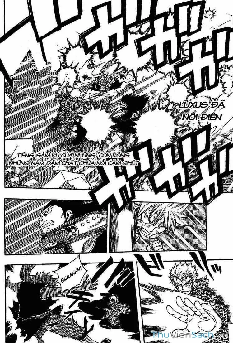 Truyện Tranh Hội Pháp Sư - Fairy Tail trang 2