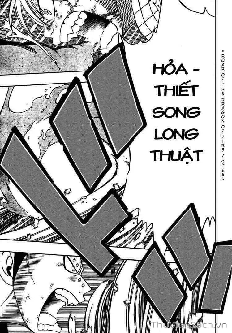 Truyện Tranh Hội Pháp Sư - Fairy Tail trang 2