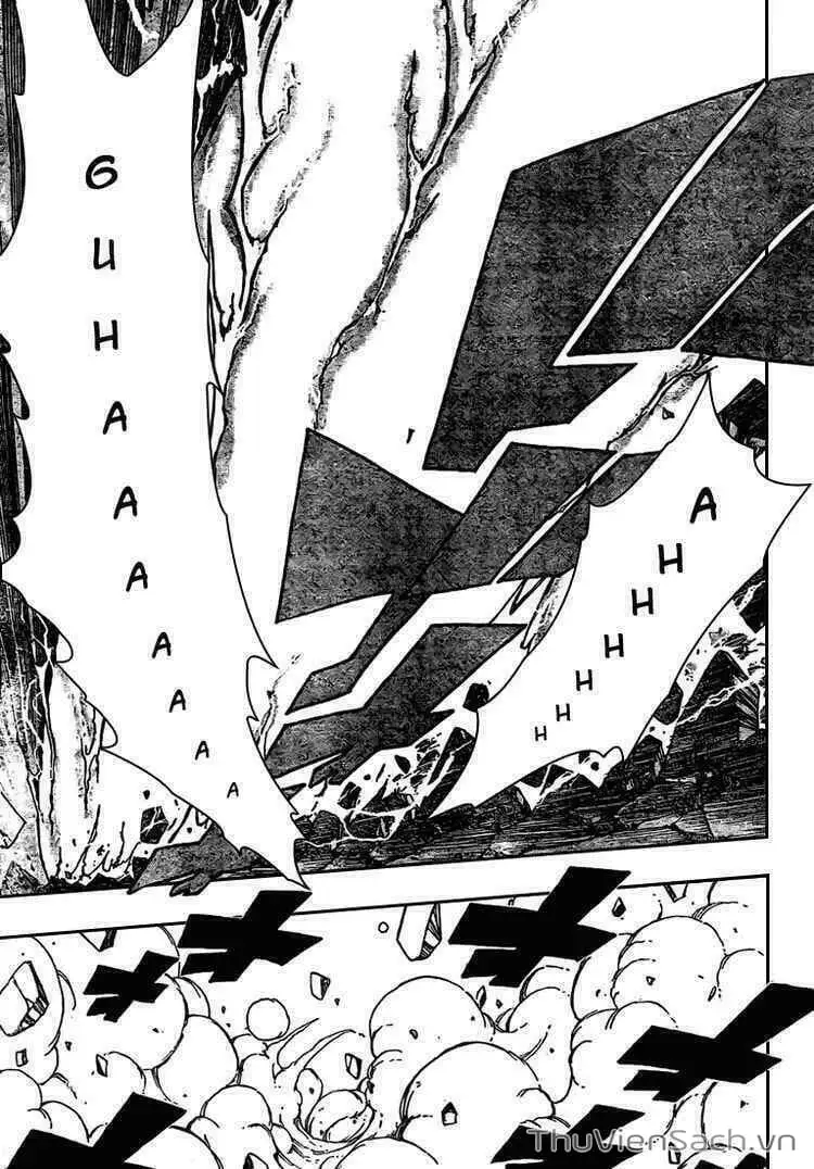 Truyện Tranh Hội Pháp Sư - Fairy Tail trang 2