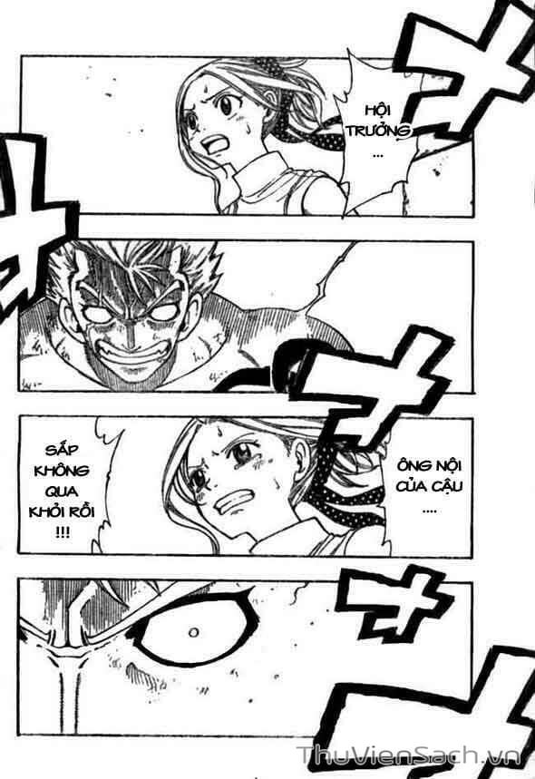 Truyện Tranh Hội Pháp Sư - Fairy Tail trang 2