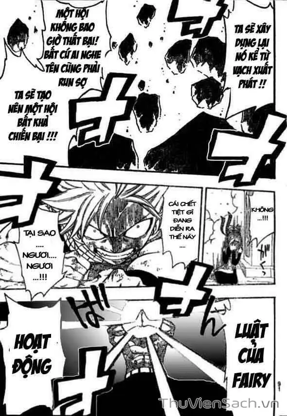 Truyện Tranh Hội Pháp Sư - Fairy Tail trang 2