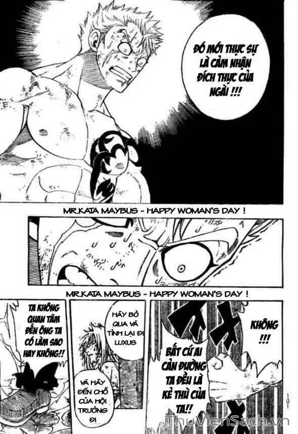 Truyện Tranh Hội Pháp Sư - Fairy Tail trang 2