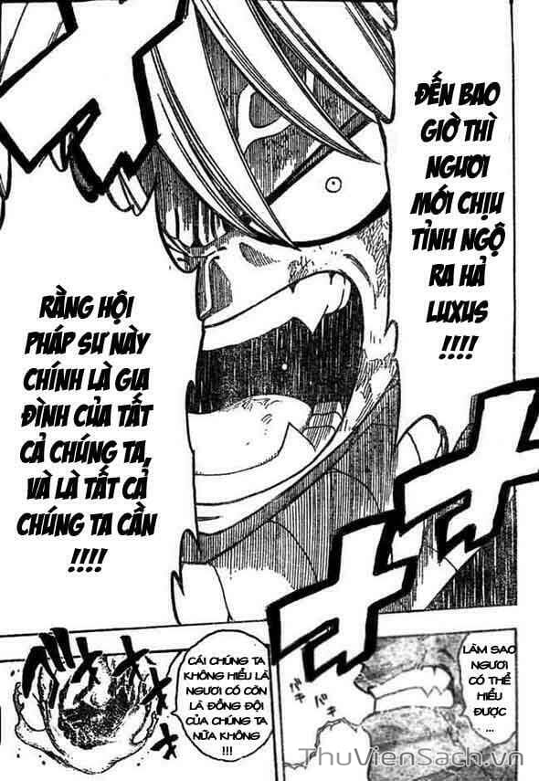 Truyện Tranh Hội Pháp Sư - Fairy Tail trang 2