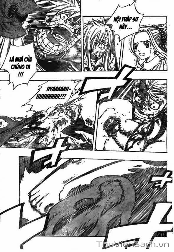 Truyện Tranh Hội Pháp Sư - Fairy Tail trang 2