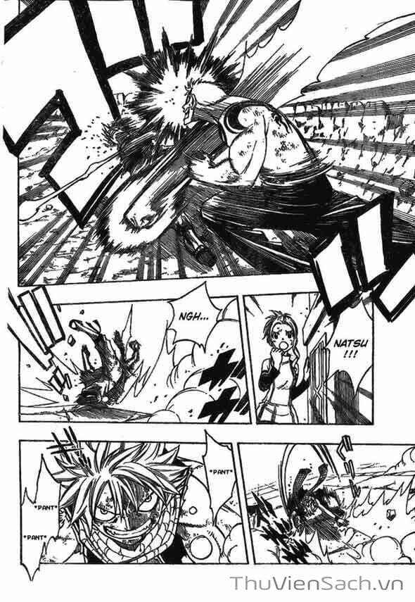Truyện Tranh Hội Pháp Sư - Fairy Tail trang 2