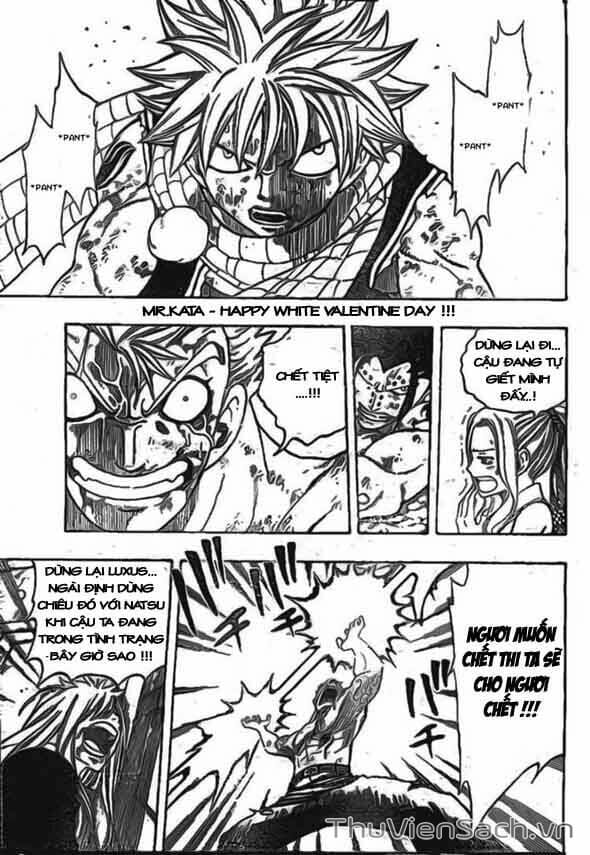Truyện Tranh Hội Pháp Sư - Fairy Tail trang 2